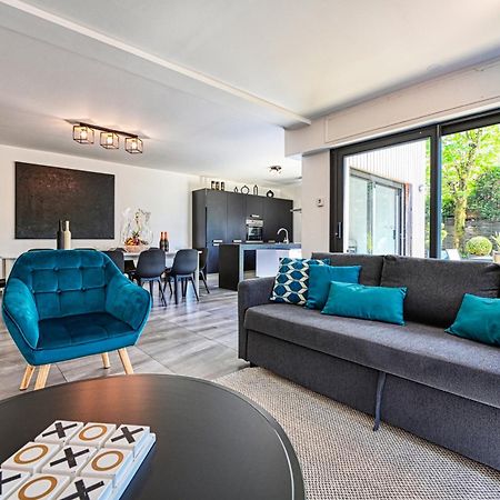 Villa Contemporaine 7 Minutes Du Centre De Lille Marcq-en-Baroeul Eksteriør bilde