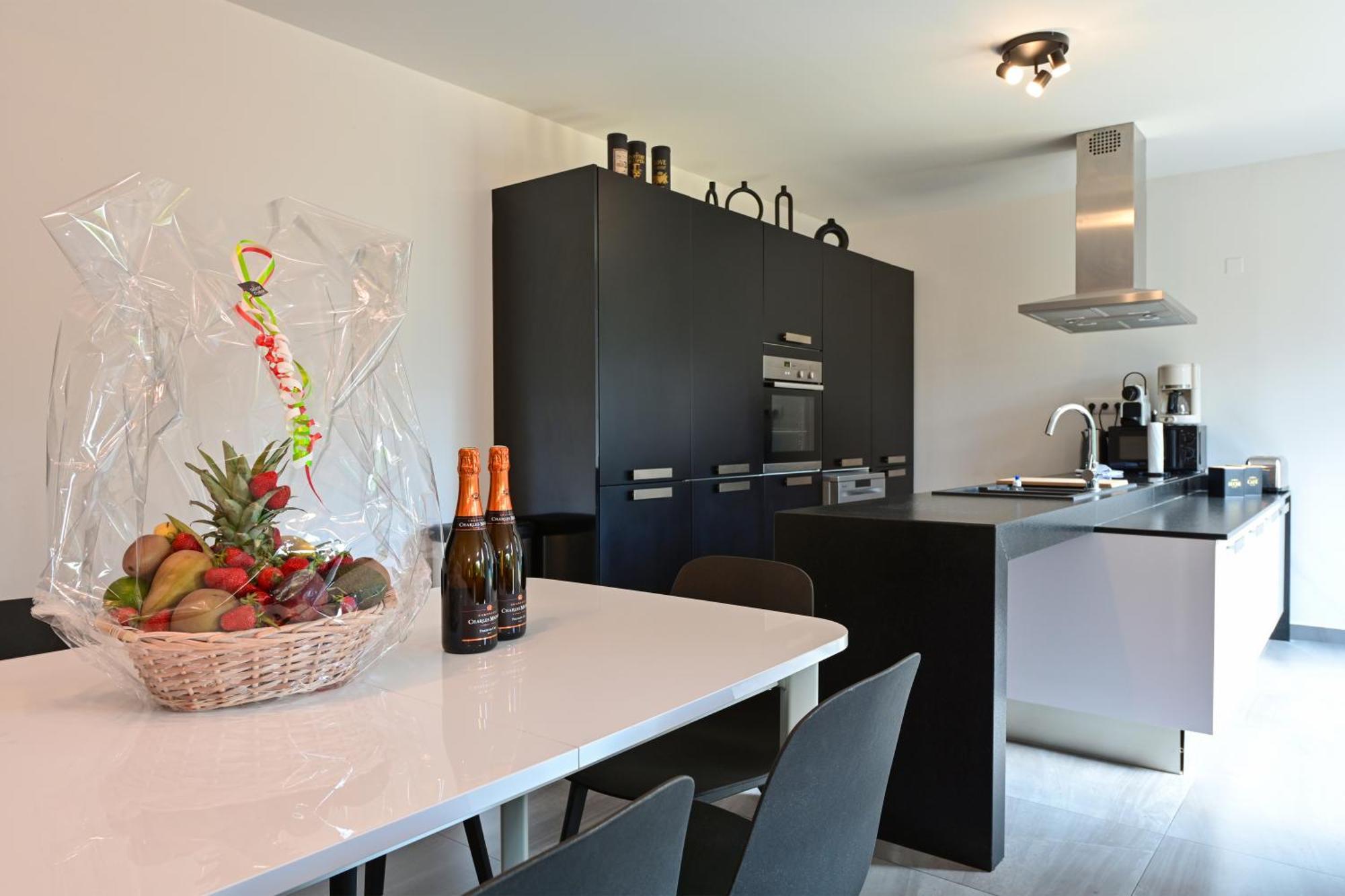 Villa Contemporaine 7 Minutes Du Centre De Lille Marcq-en-Baroeul Eksteriør bilde