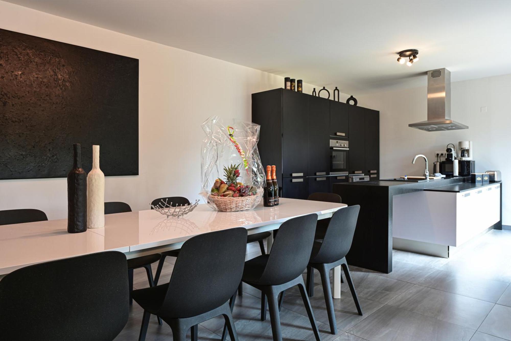 Villa Contemporaine 7 Minutes Du Centre De Lille Marcq-en-Baroeul Eksteriør bilde