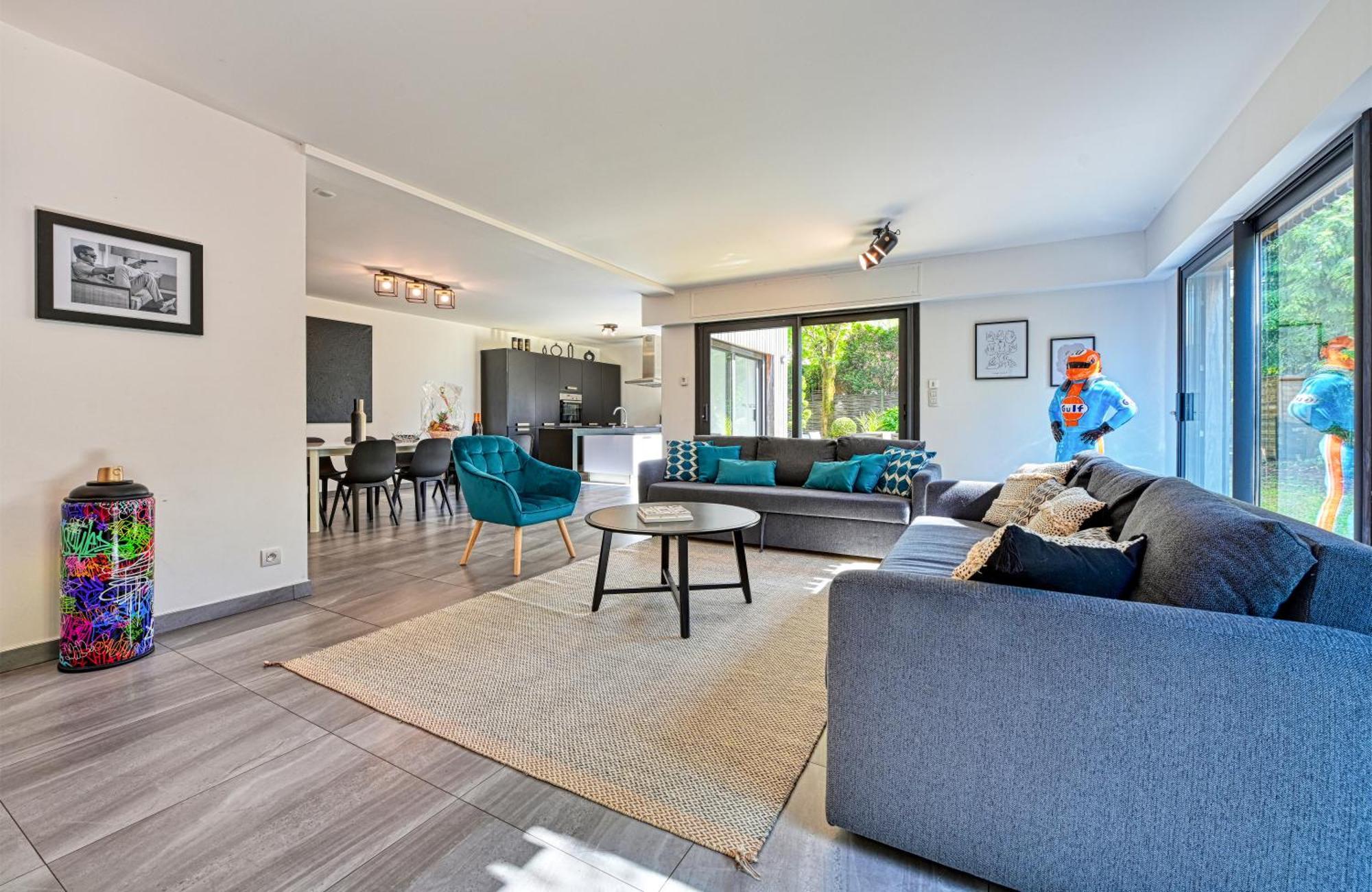 Villa Contemporaine 7 Minutes Du Centre De Lille Marcq-en-Baroeul Eksteriør bilde
