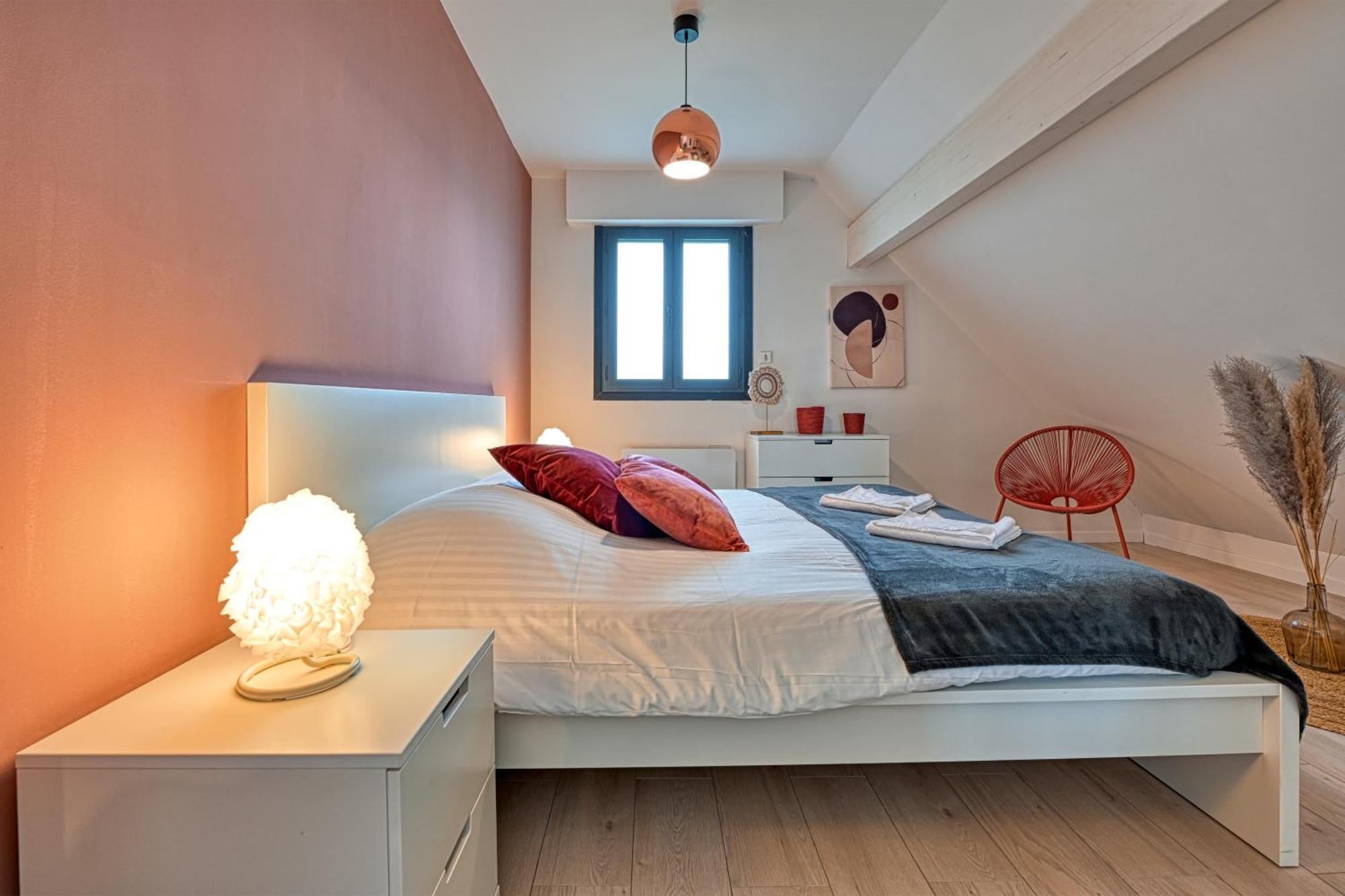 Villa Contemporaine 7 Minutes Du Centre De Lille Marcq-en-Baroeul Eksteriør bilde
