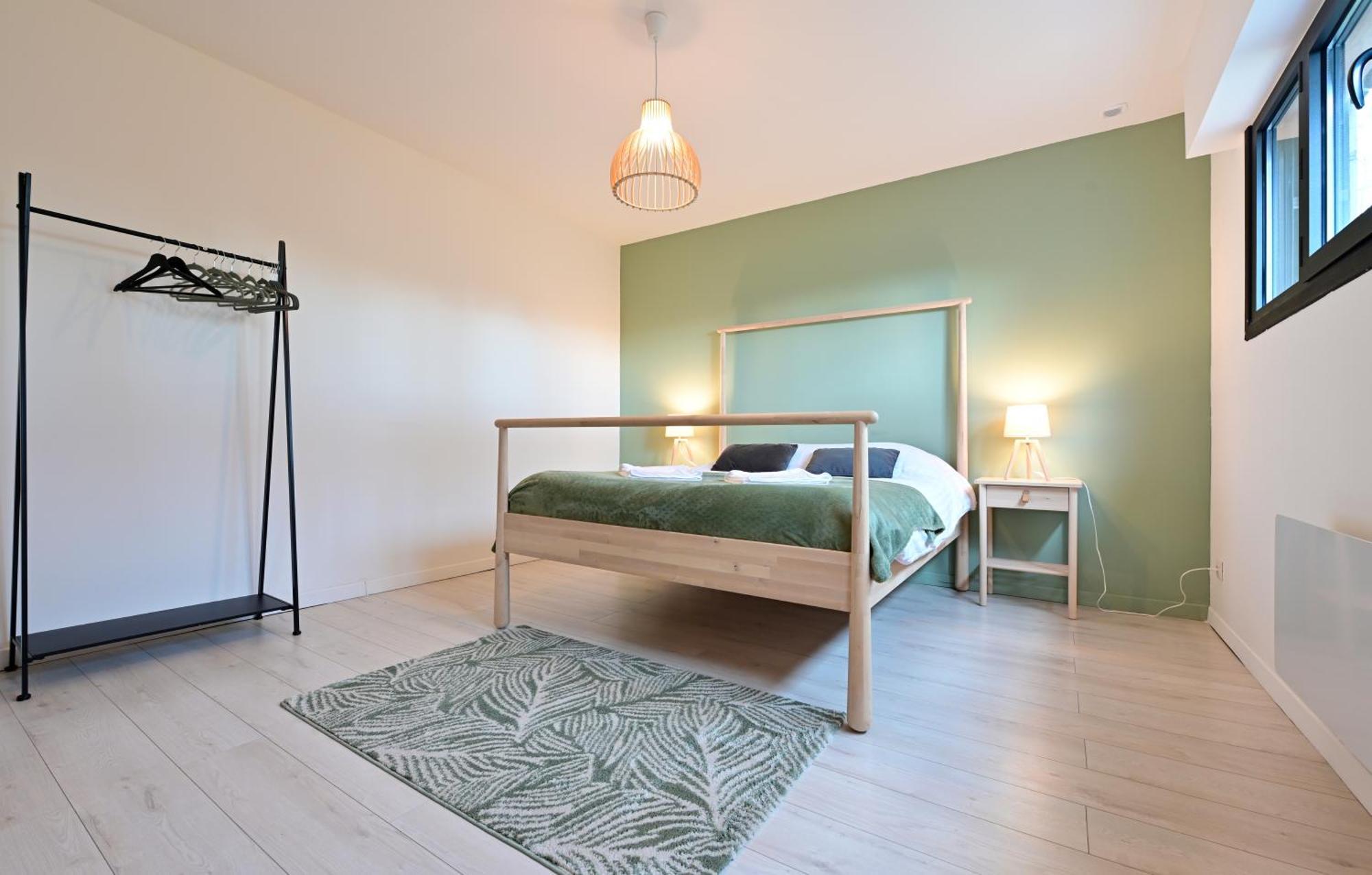 Villa Contemporaine 7 Minutes Du Centre De Lille Marcq-en-Baroeul Eksteriør bilde
