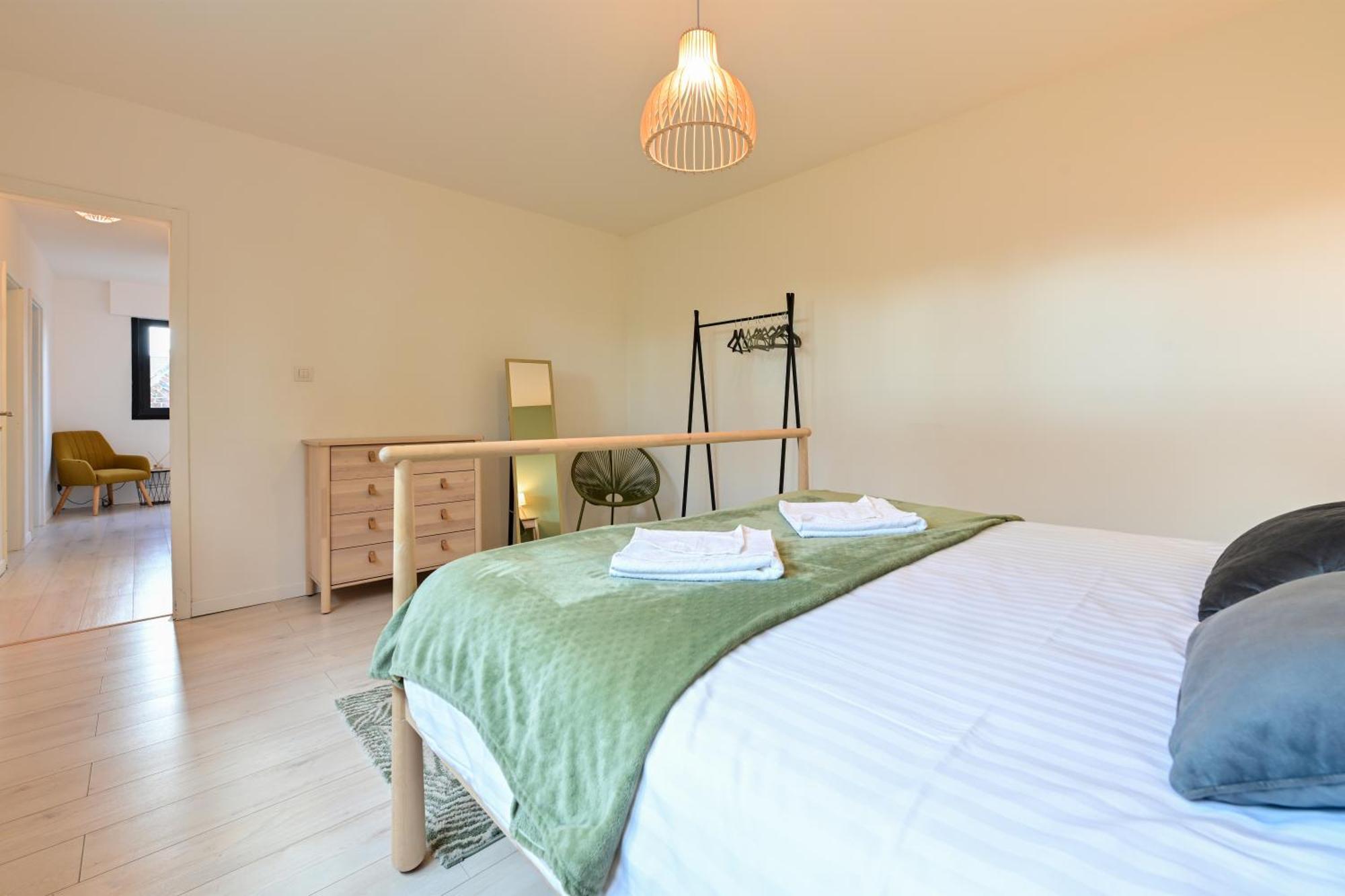 Villa Contemporaine 7 Minutes Du Centre De Lille Marcq-en-Baroeul Eksteriør bilde