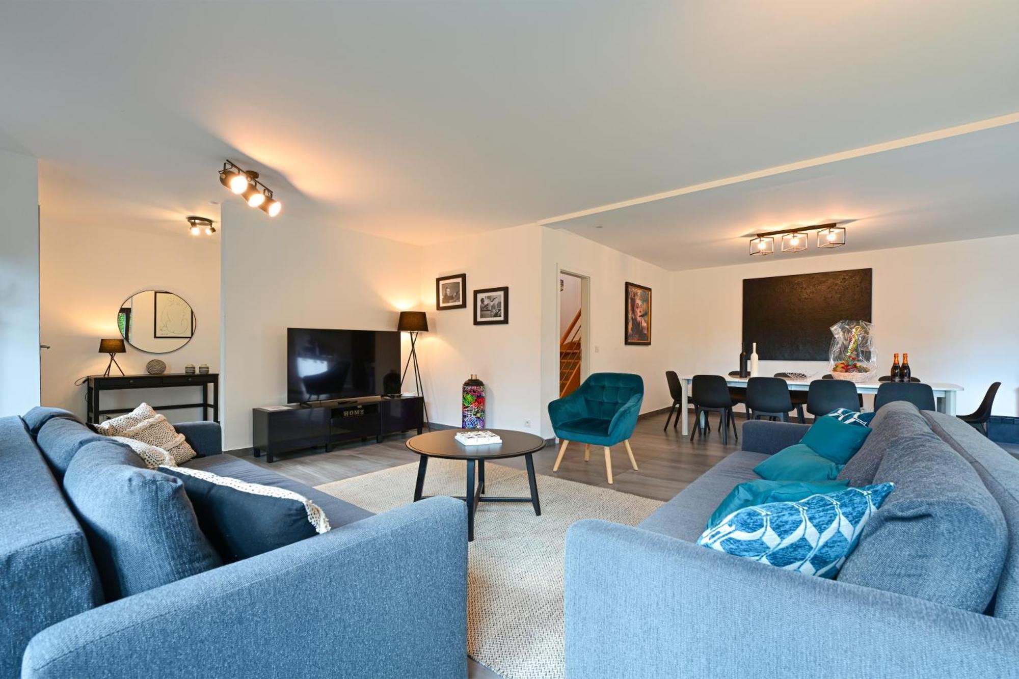 Villa Contemporaine 7 Minutes Du Centre De Lille Marcq-en-Baroeul Eksteriør bilde