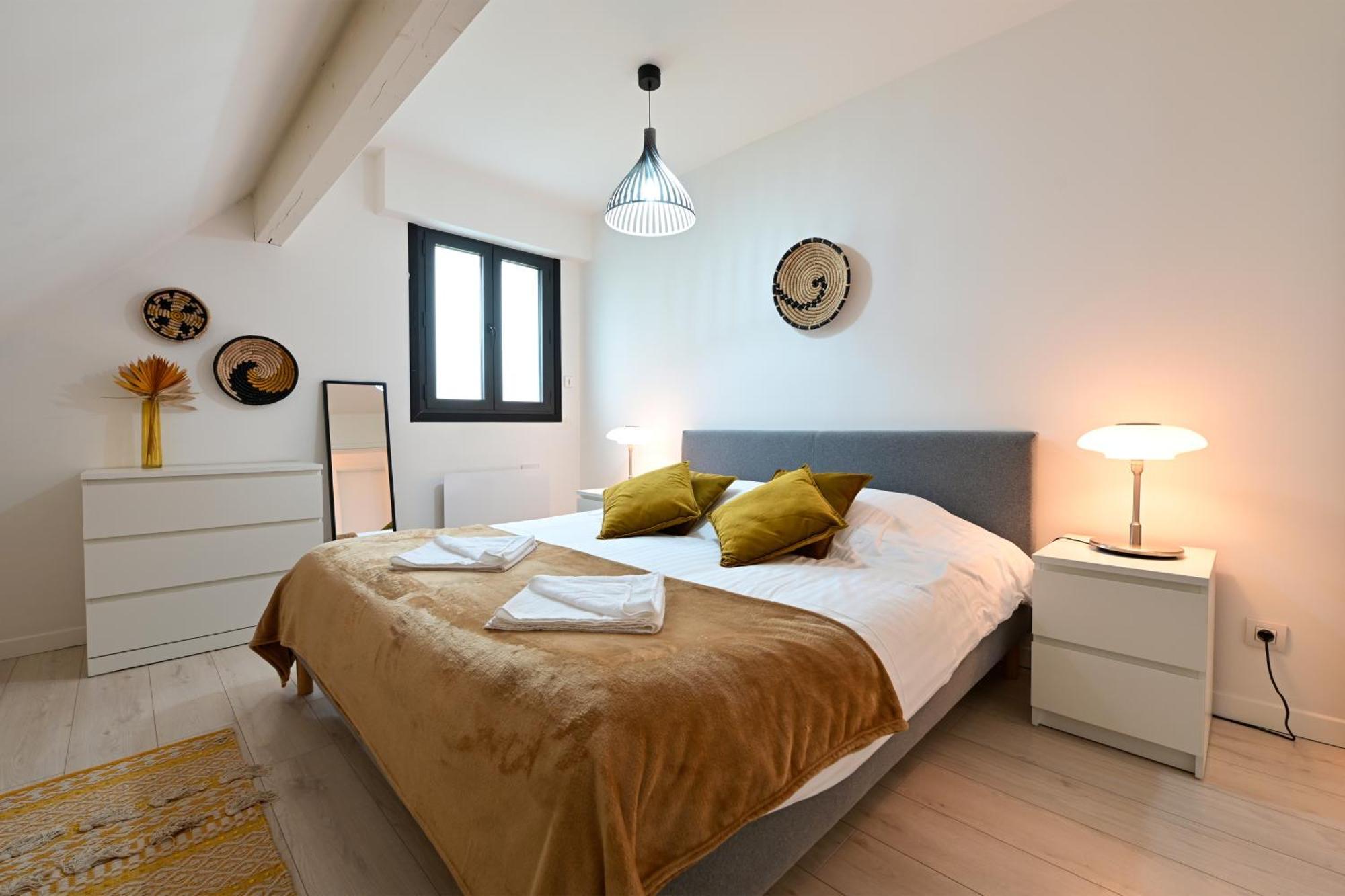 Villa Contemporaine 7 Minutes Du Centre De Lille Marcq-en-Baroeul Eksteriør bilde