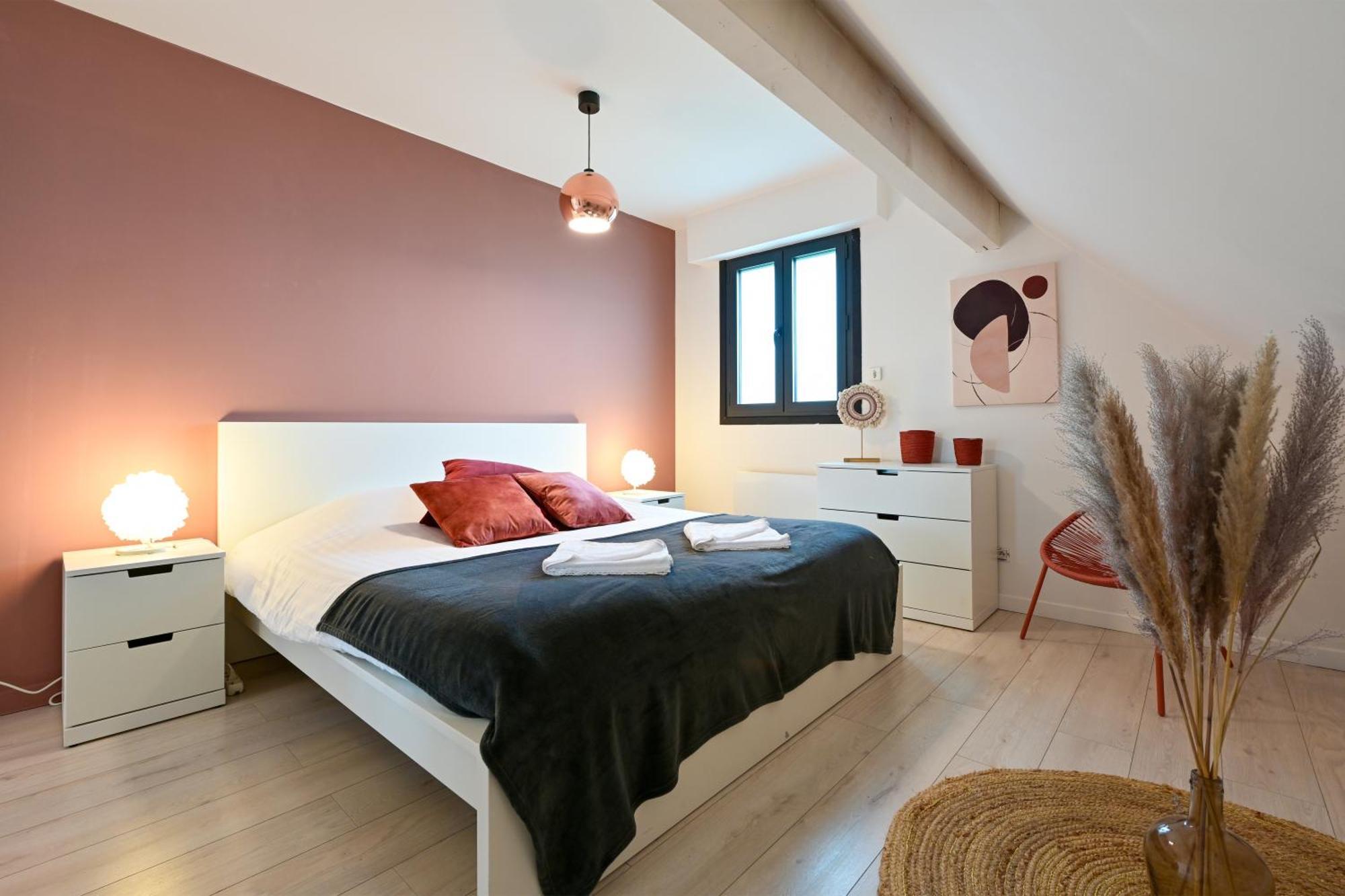 Villa Contemporaine 7 Minutes Du Centre De Lille Marcq-en-Baroeul Eksteriør bilde